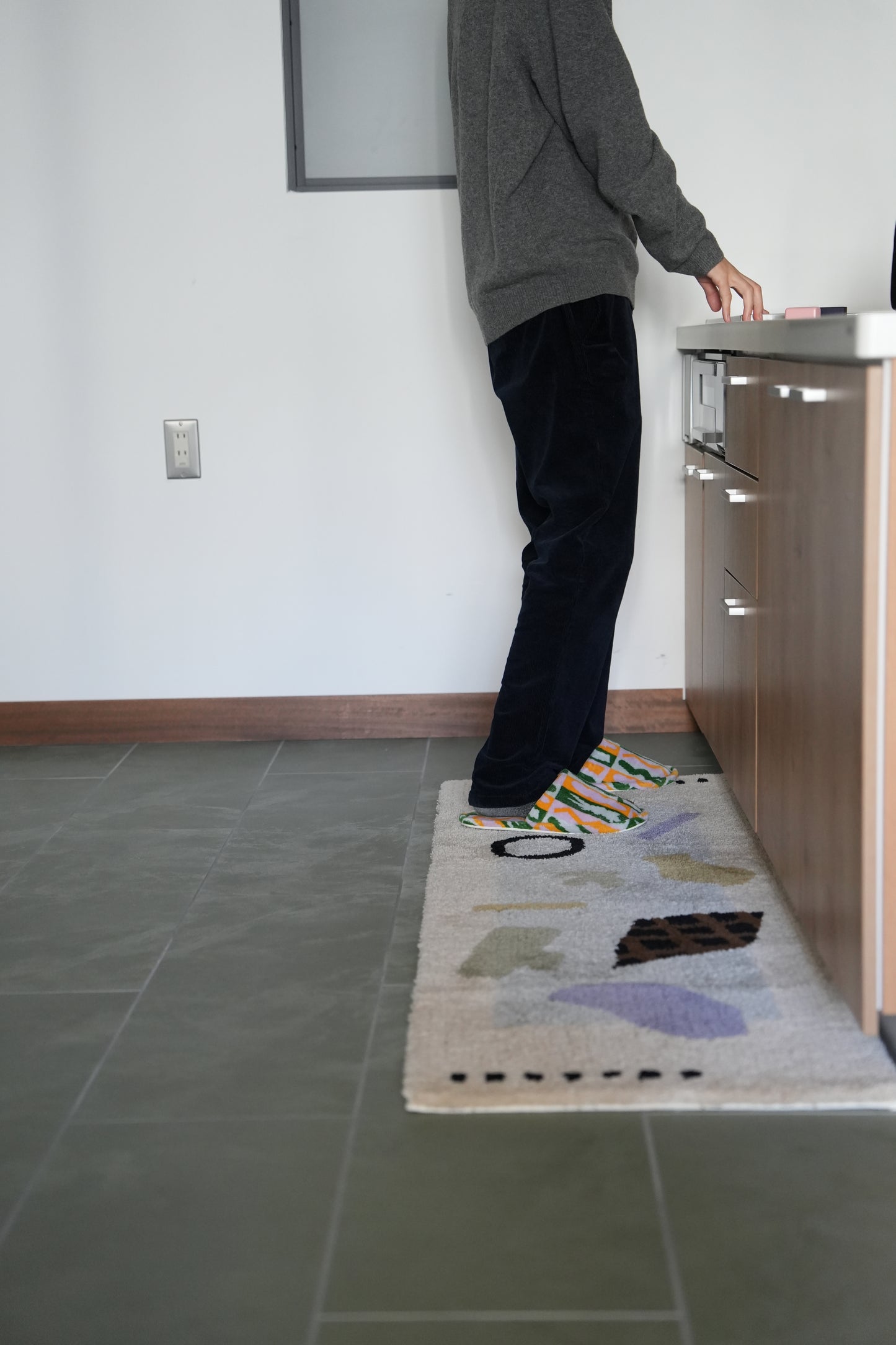 RUG【M】：my tiny nook