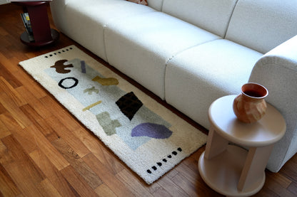 RUG【M】：my tiny nook