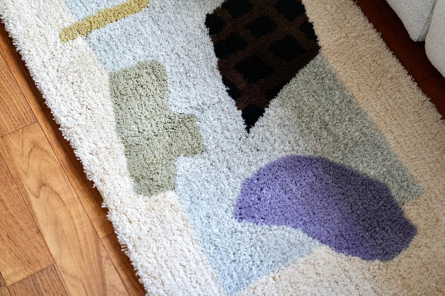 RUG【M】：my tiny nook