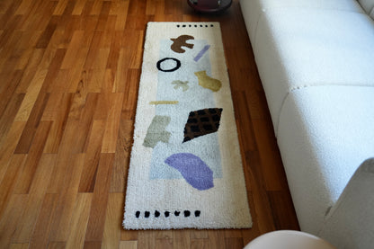 RUG【M】：my tiny nook