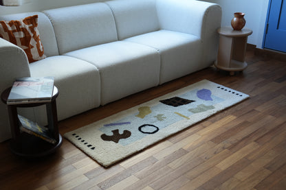 RUG【M】：my tiny nook