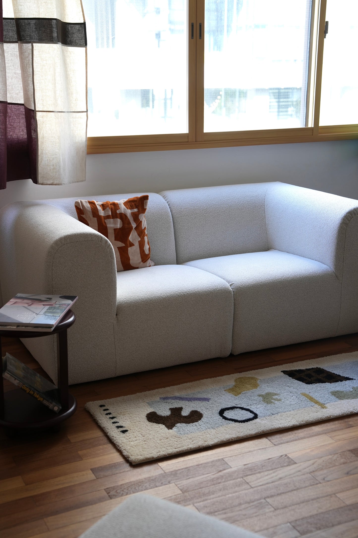 RUG【M】：my tiny nook