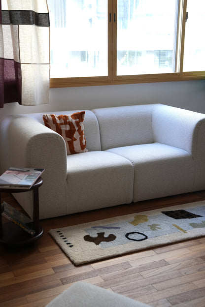 RUG【M】：my tiny nook