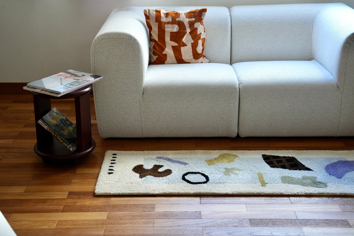 RUG【M】：my tiny nook