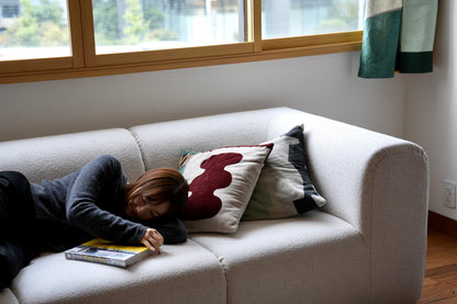 CUSHION COVER： Figure