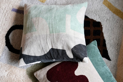 CUSHION COVER：Utaori