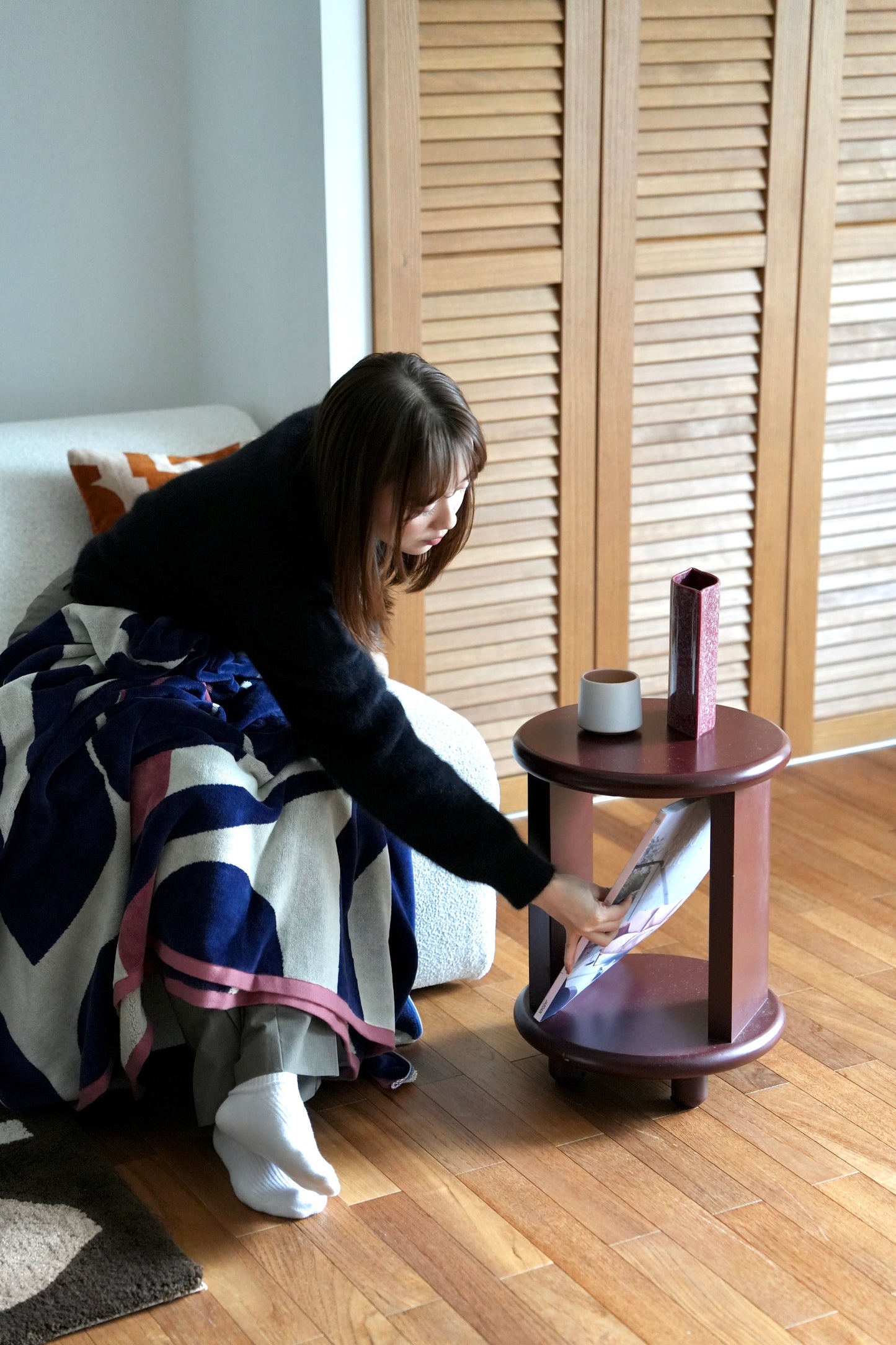 STOOL TABLE / スツールテーブル　