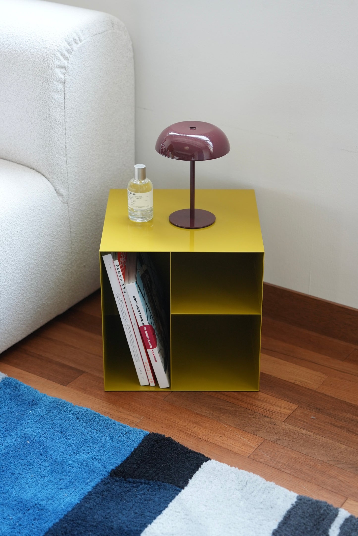 STEEL BOX / スチールボックス