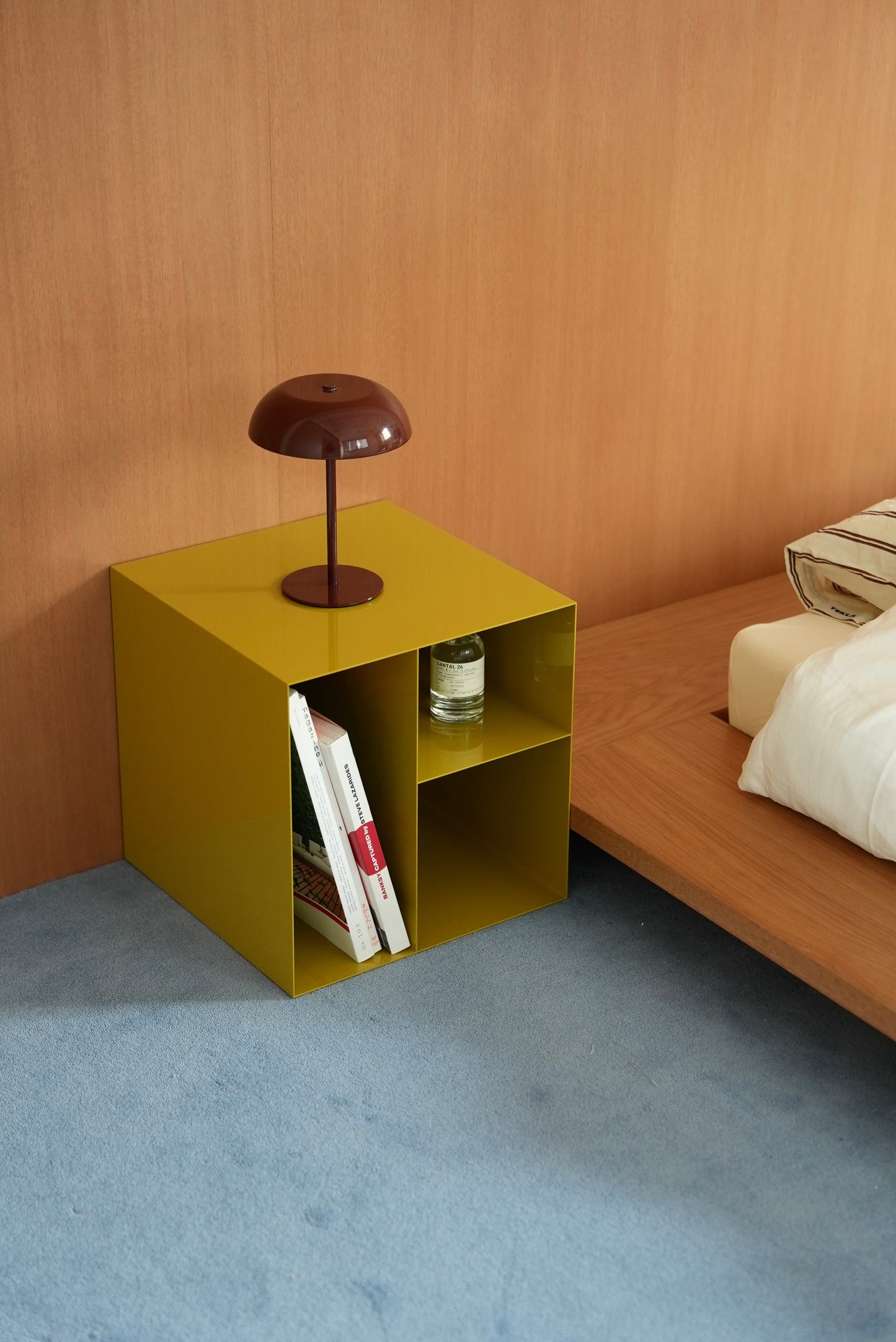 STEEL BOX / スチールボックス