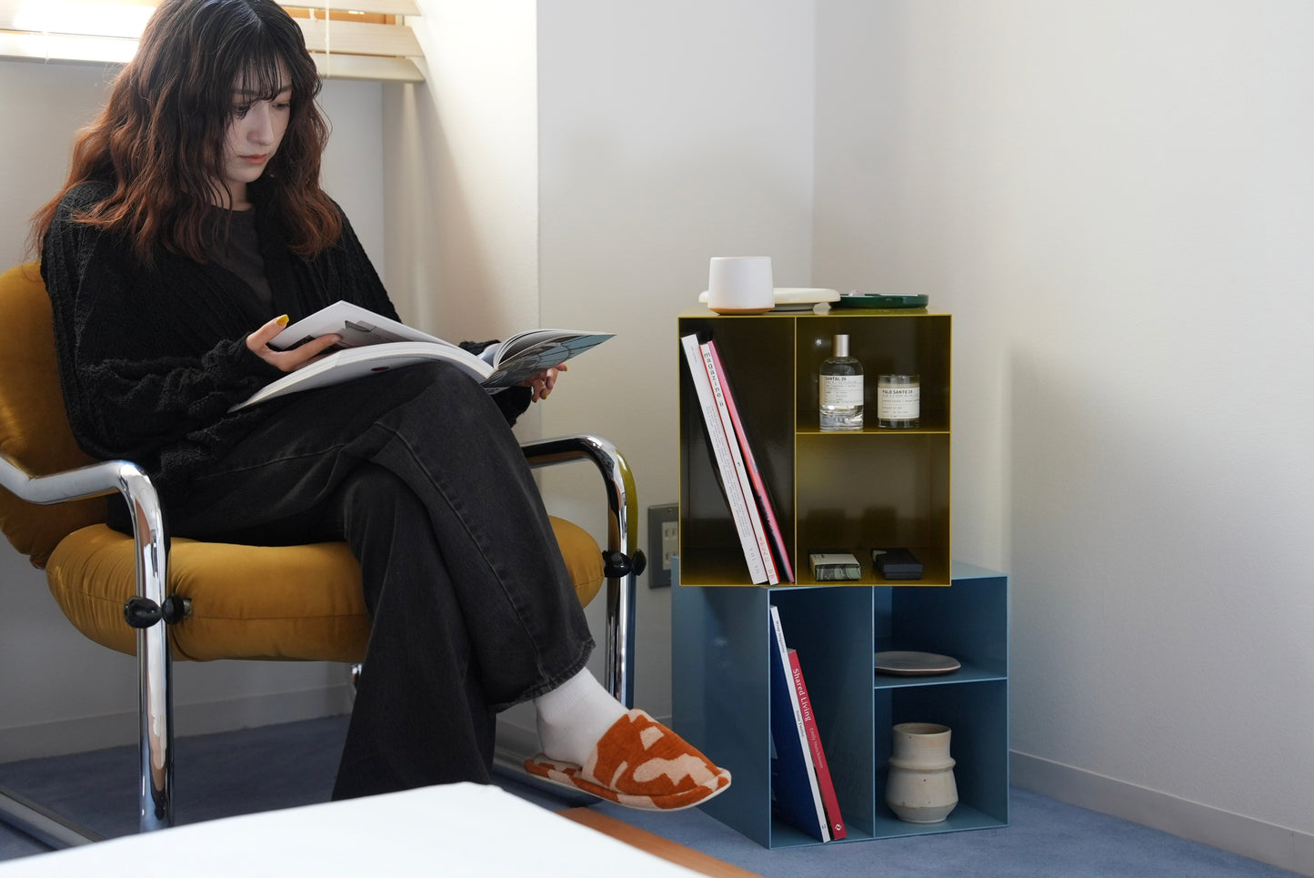 STEEL BOX / スチールボックス