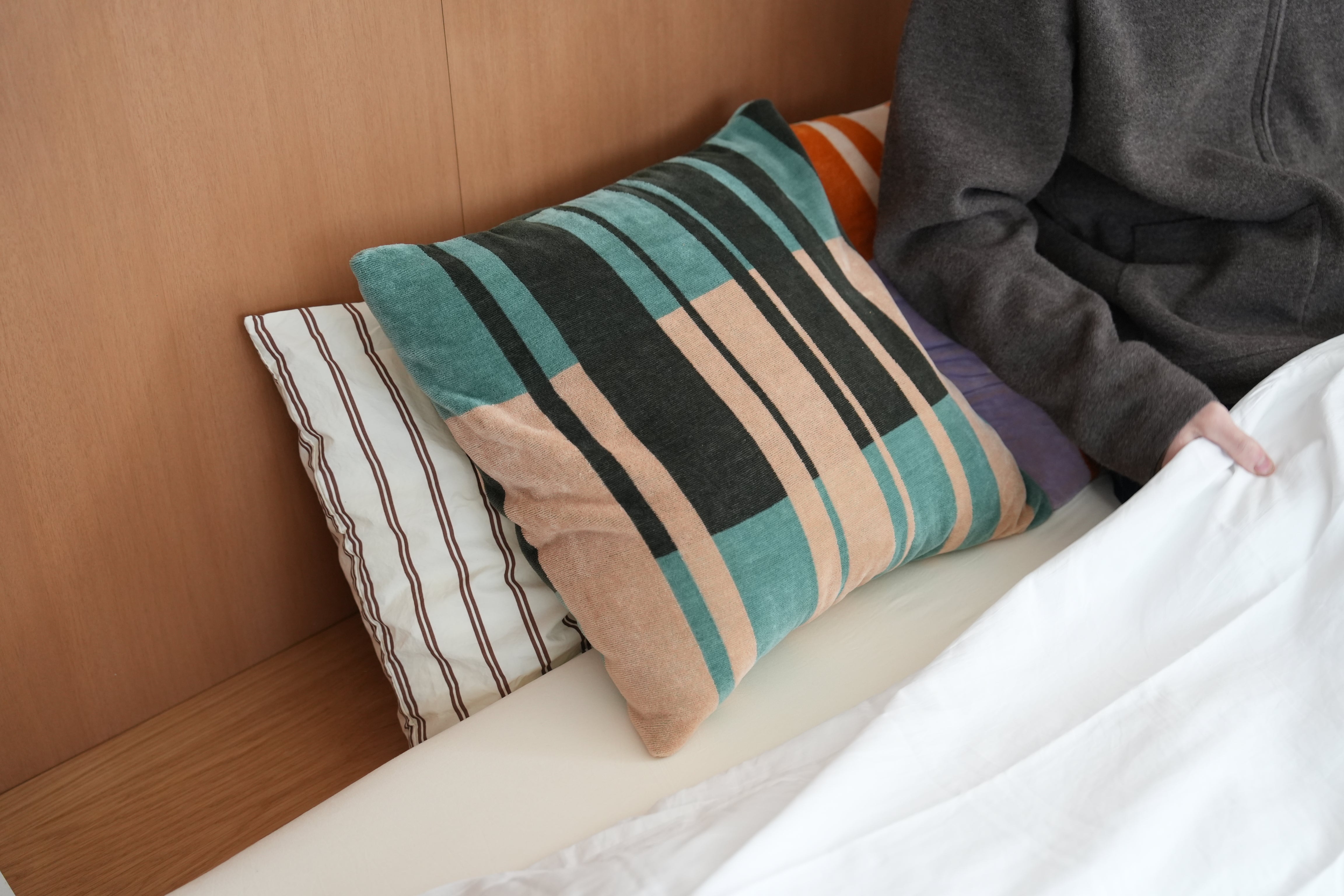 クッションカバー / CUSHION COVER：Days – MYTONE