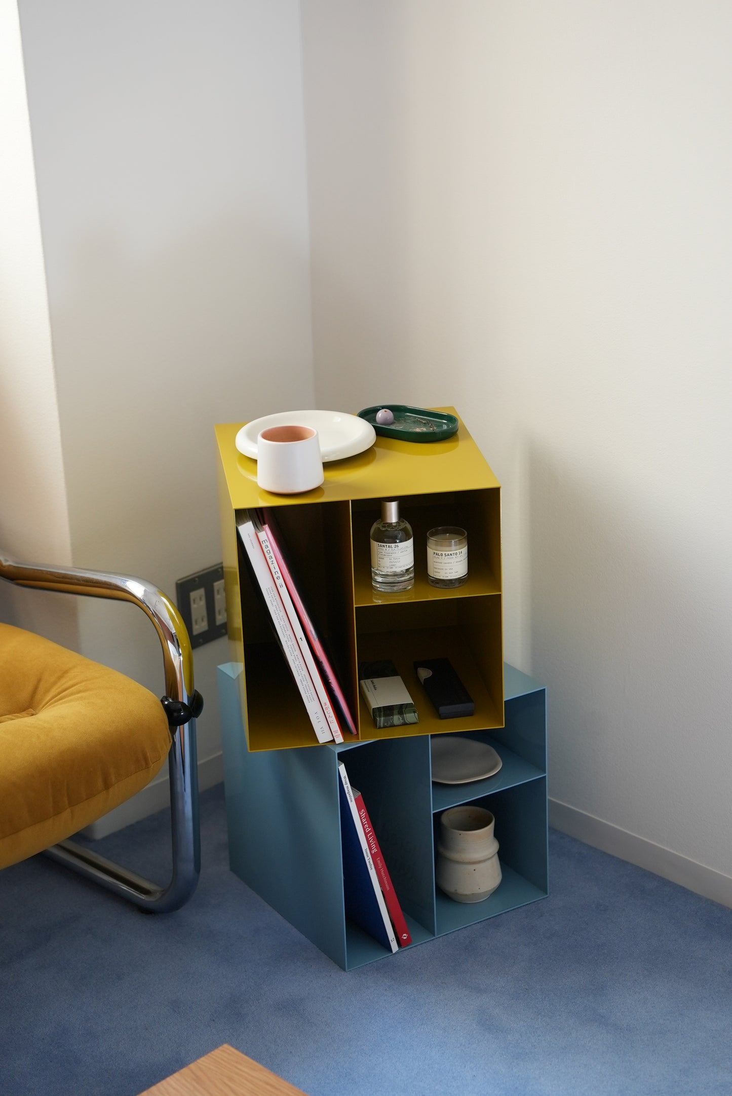 STEEL BOX / スチールボックス