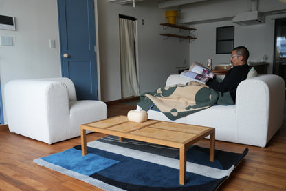 WOOL BLANKET：Childhood