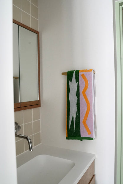 FACE TOWEL：Dopamine