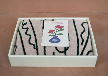 【母の日限定ラッピング】BATH TOWEL : Still life