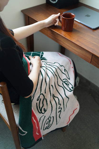 【母の日限定ラッピング】BATH TOWEL : Still life