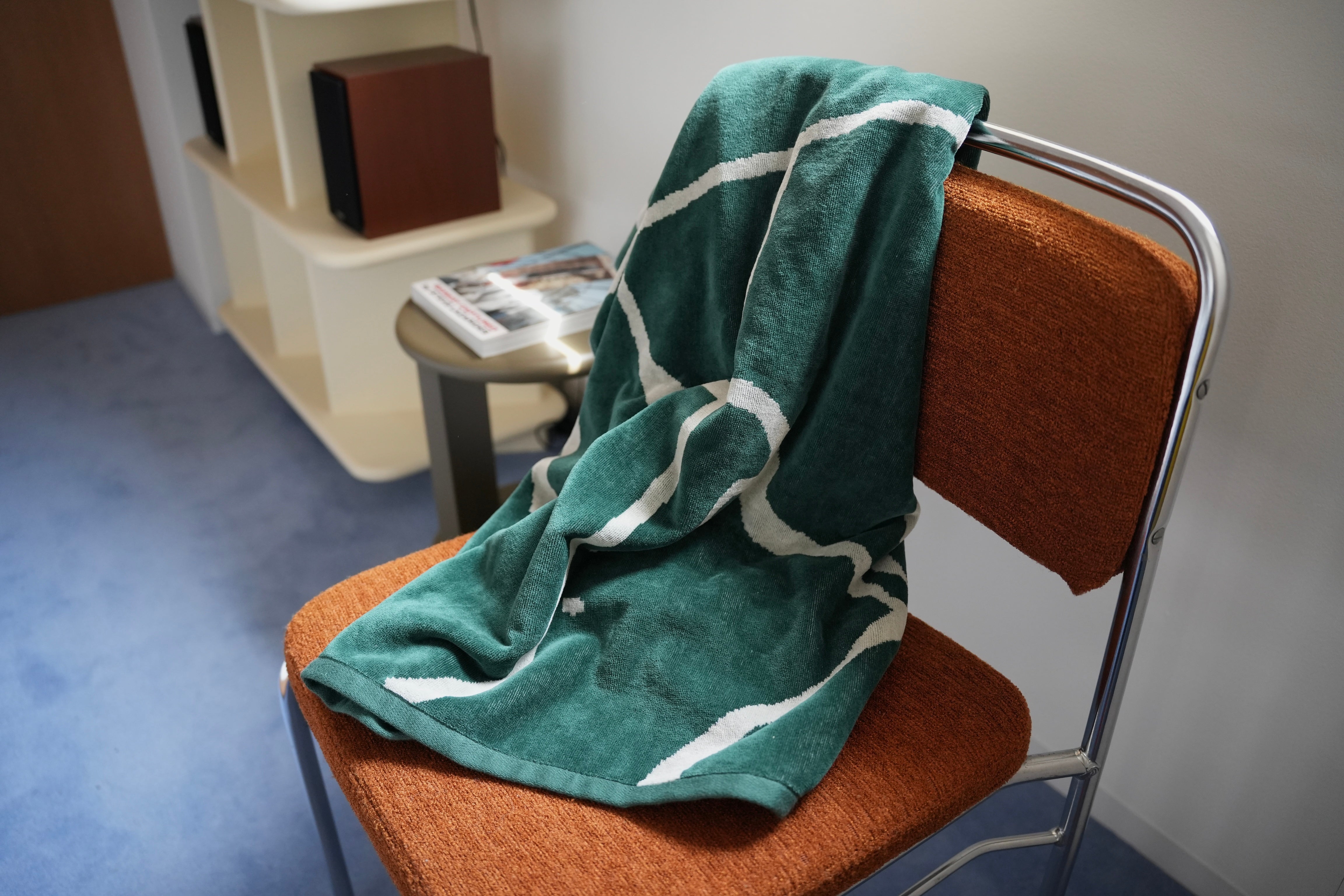 TOWEL BLANKET : N2 interior 別注 – MYTONE