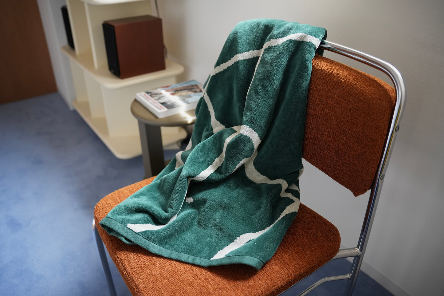 TOWEL BLANKET : N2 interior 別注