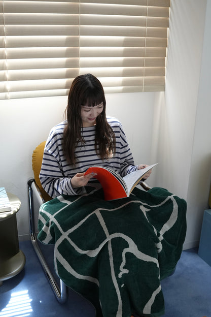 TOWEL BLANKET : N2 interior 別注
