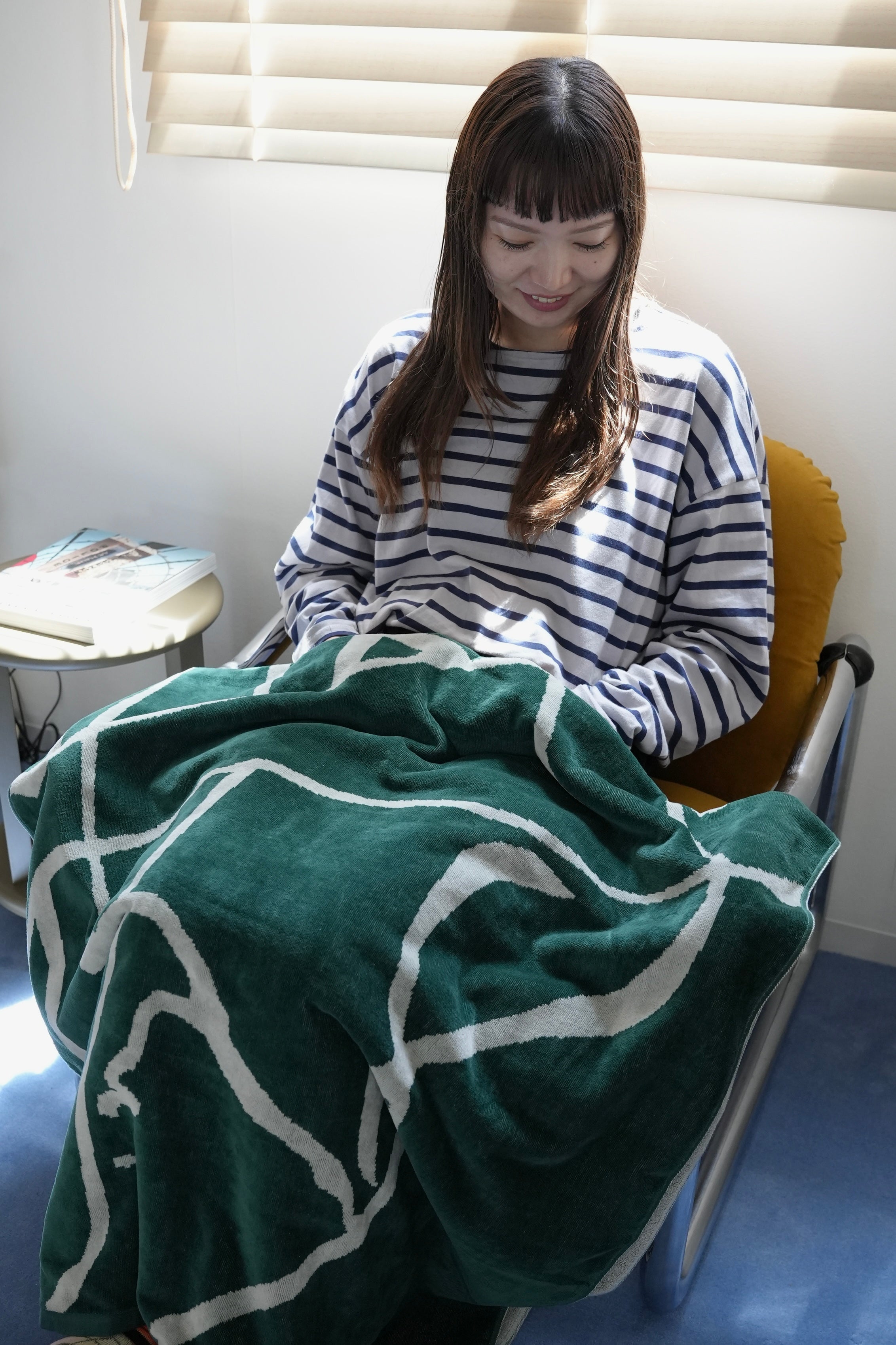 TOWEL BLANKET : N2 interior 別注 – MYTONE