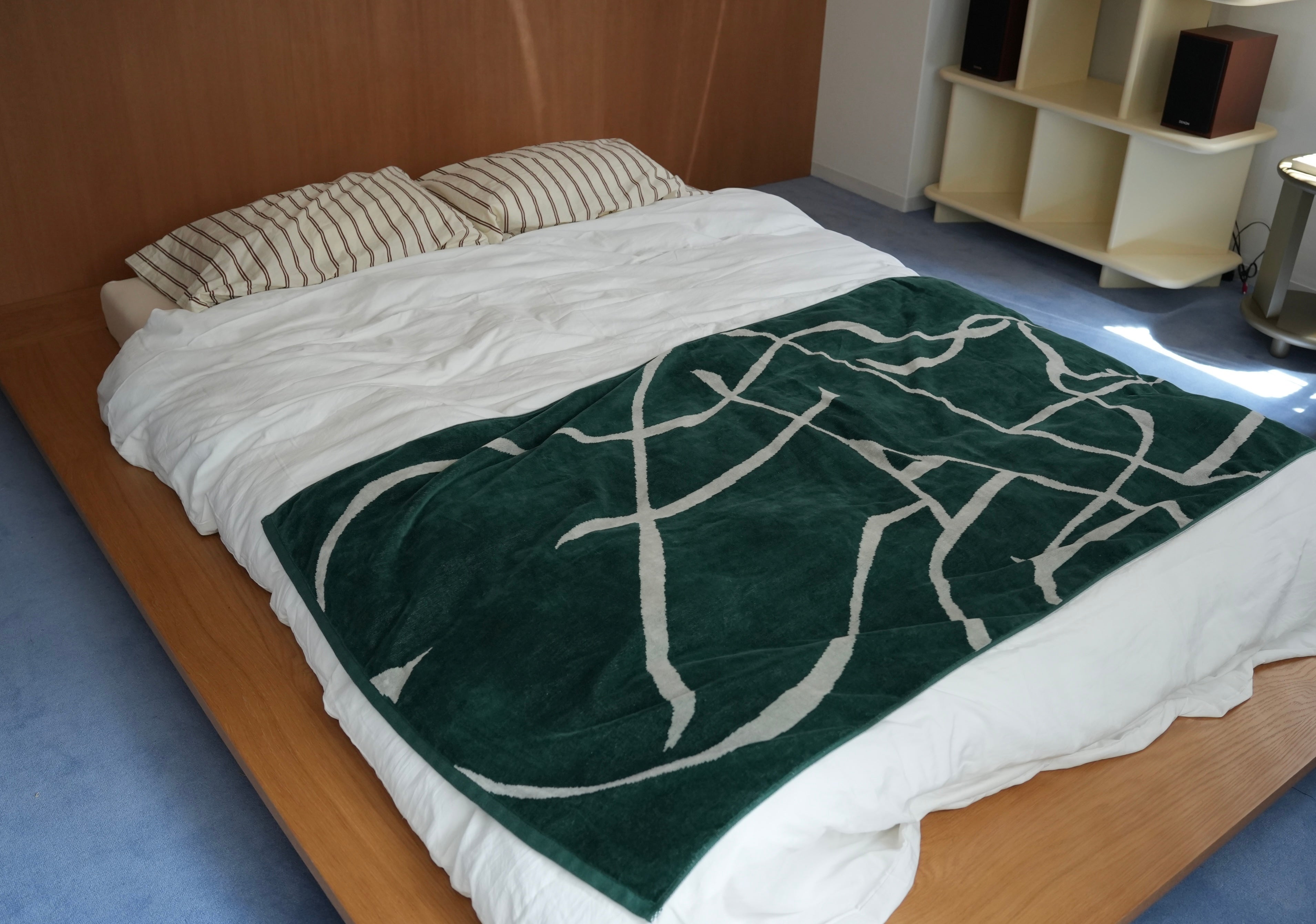 TOWEL BLANKET : N2 interior 別注 – MYTONE