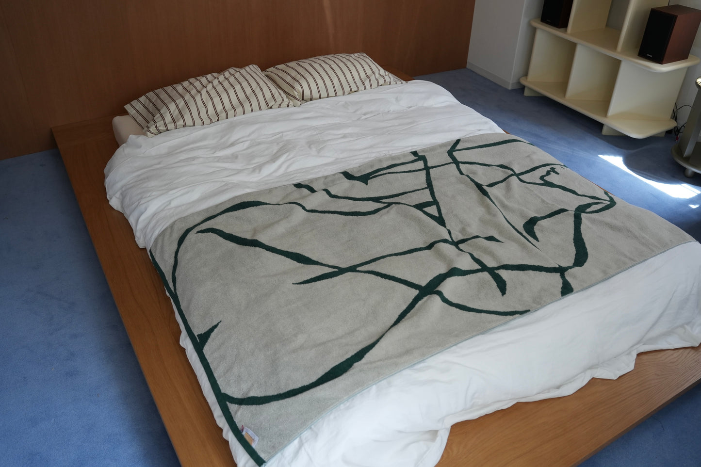TOWEL BLANKET : N2 interior 別注