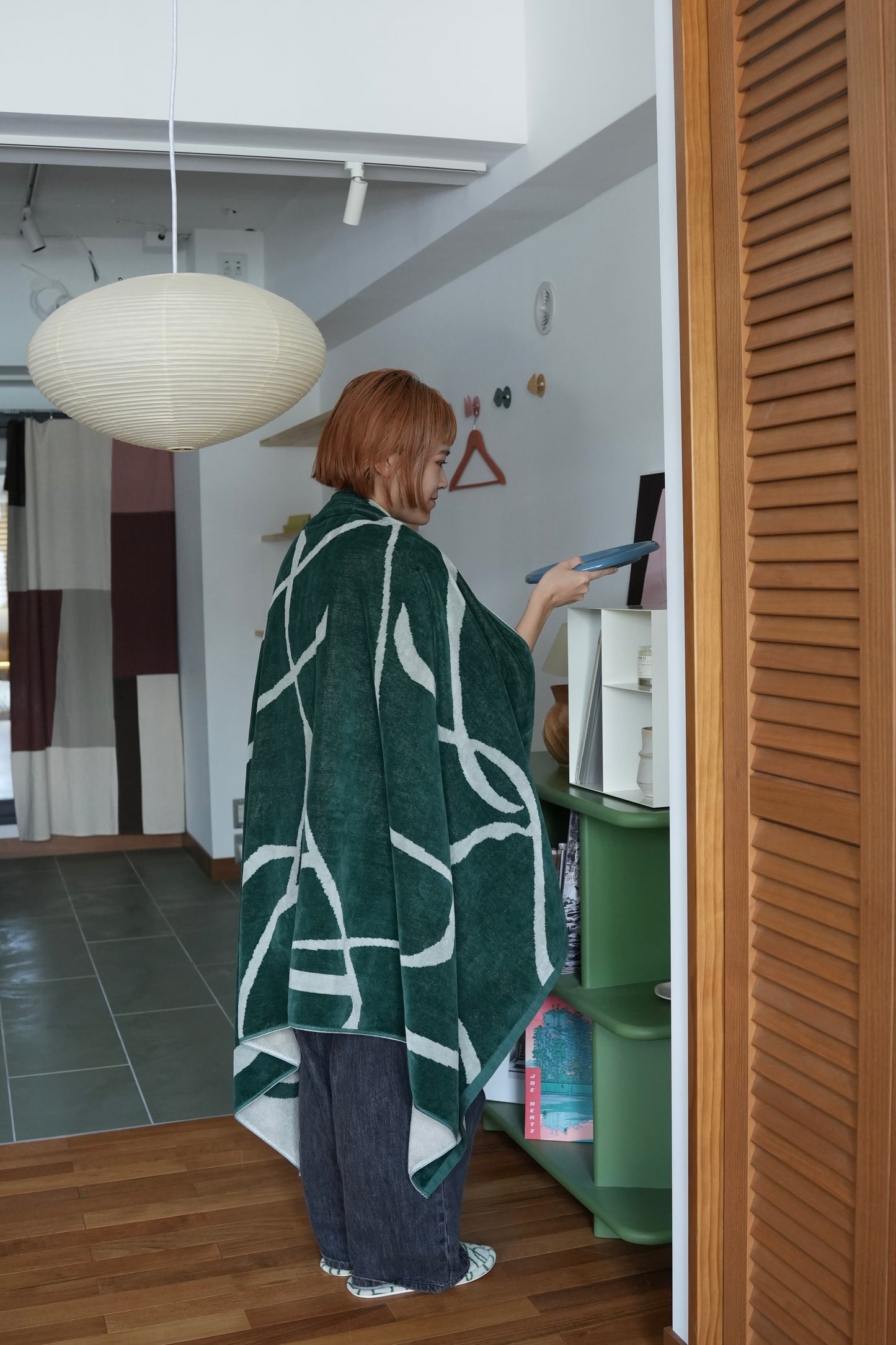 TOWEL BLANKET : N2 interior 別注
