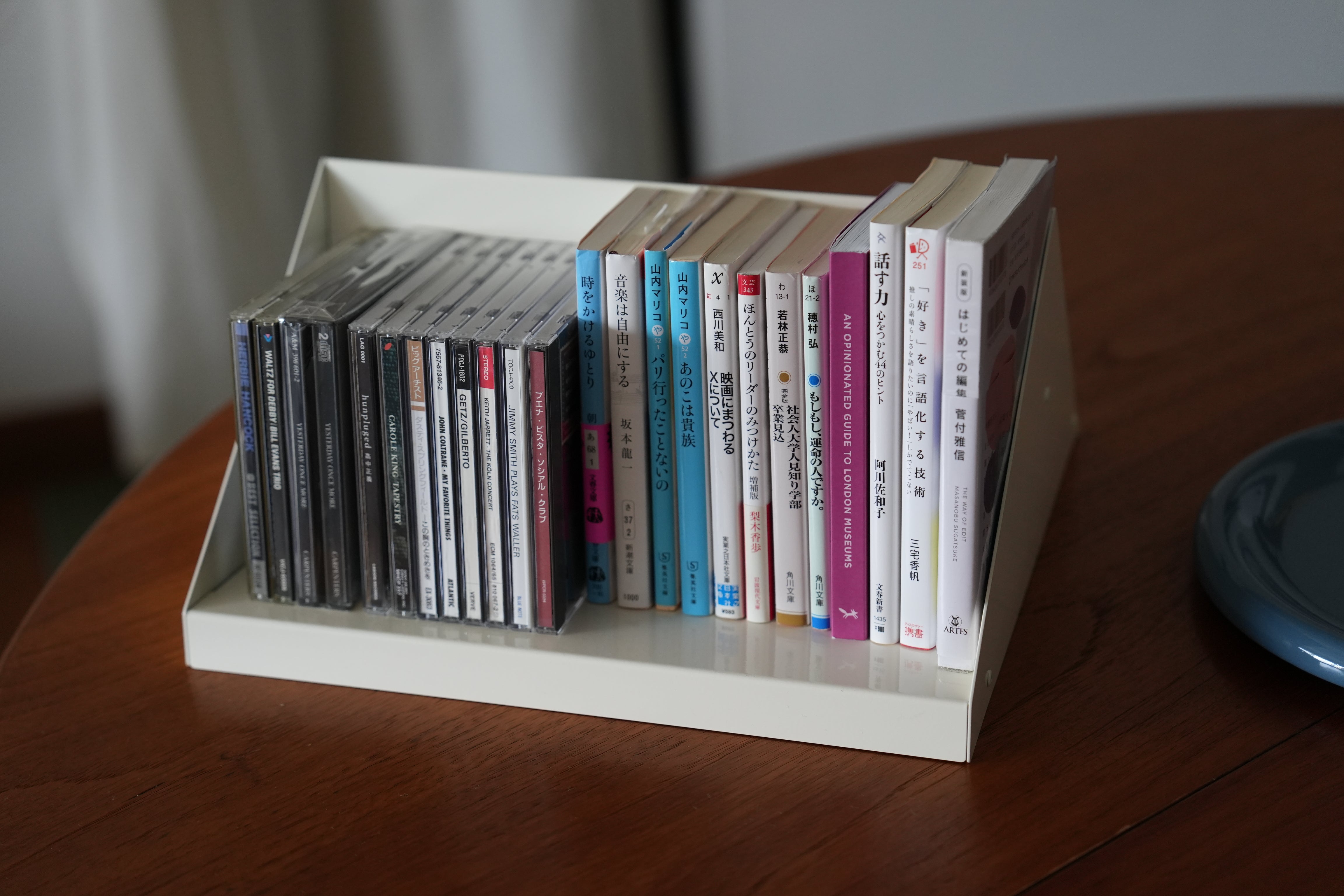 古いブックスタンド LP BOOK STAND / LPブックスタンド – MYTONE