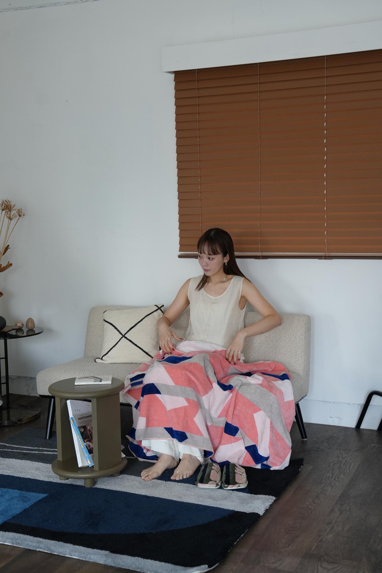 TOWEL BLANKET : Melody line