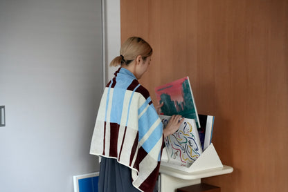 〈7月27日 12:00〜販売開始〉BATH TOWEL : Alternately