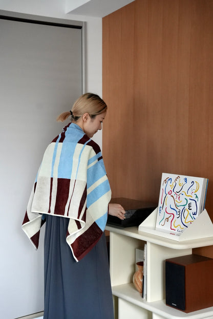 〈7月27日 12:00〜販売開始〉BATH TOWEL : Alternately