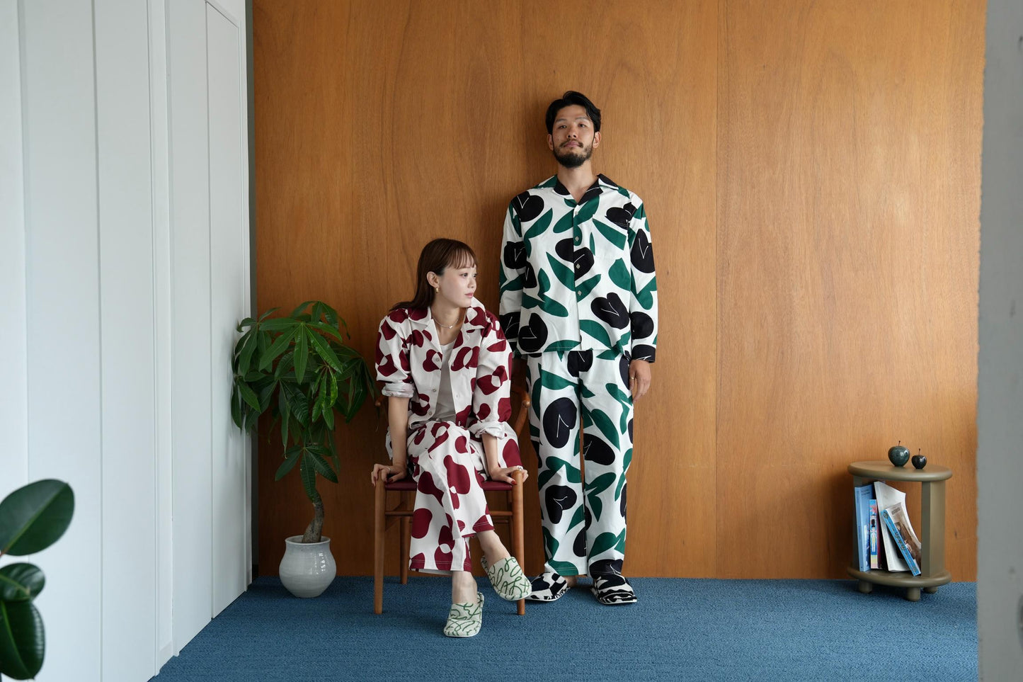 ROOM WEAR : Kadan