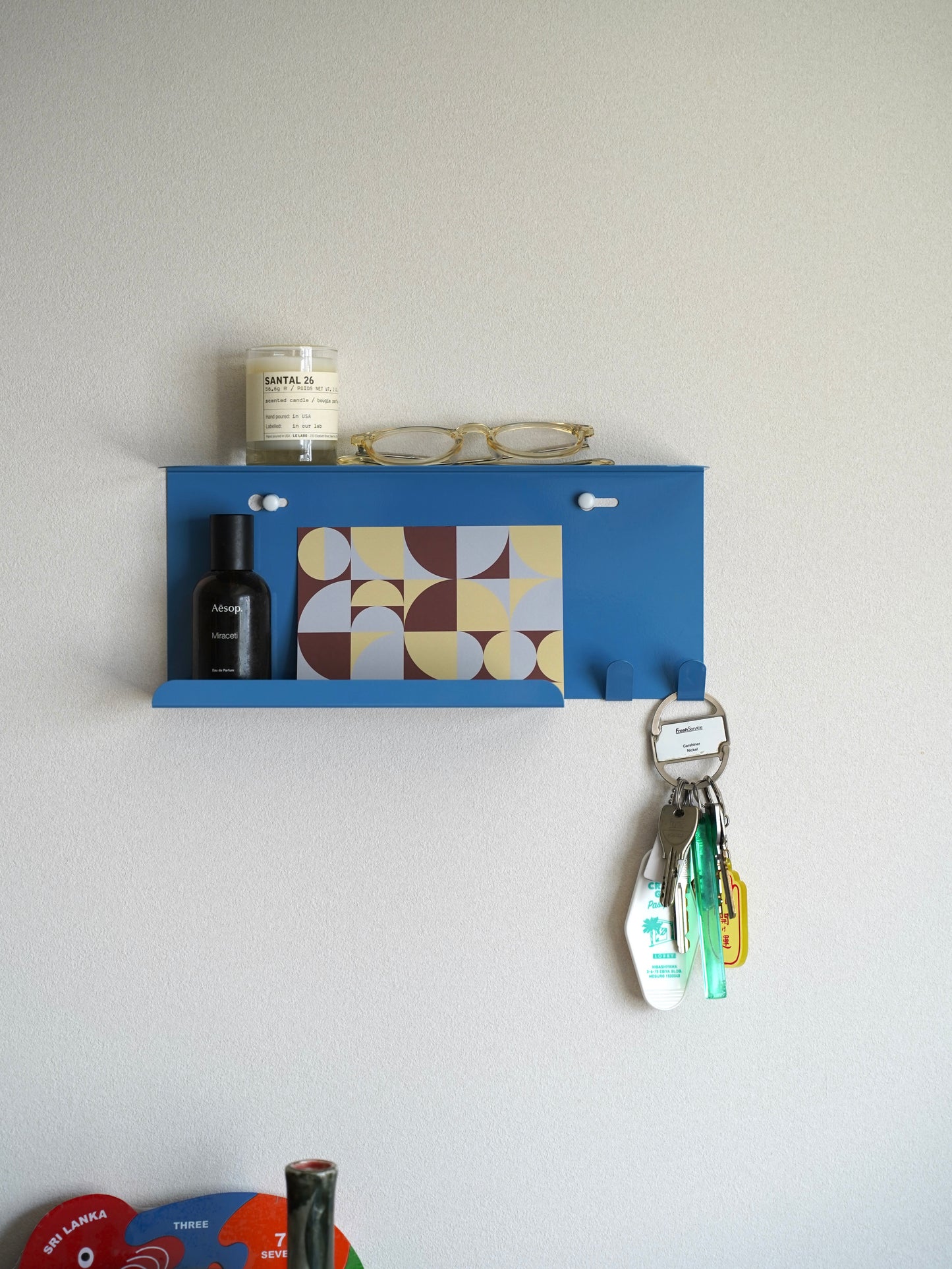 HOOK SHELF / フックシェルフ