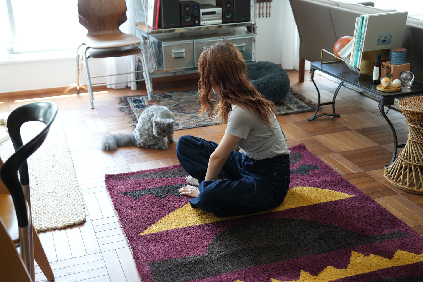 RUG【L】：Mountains