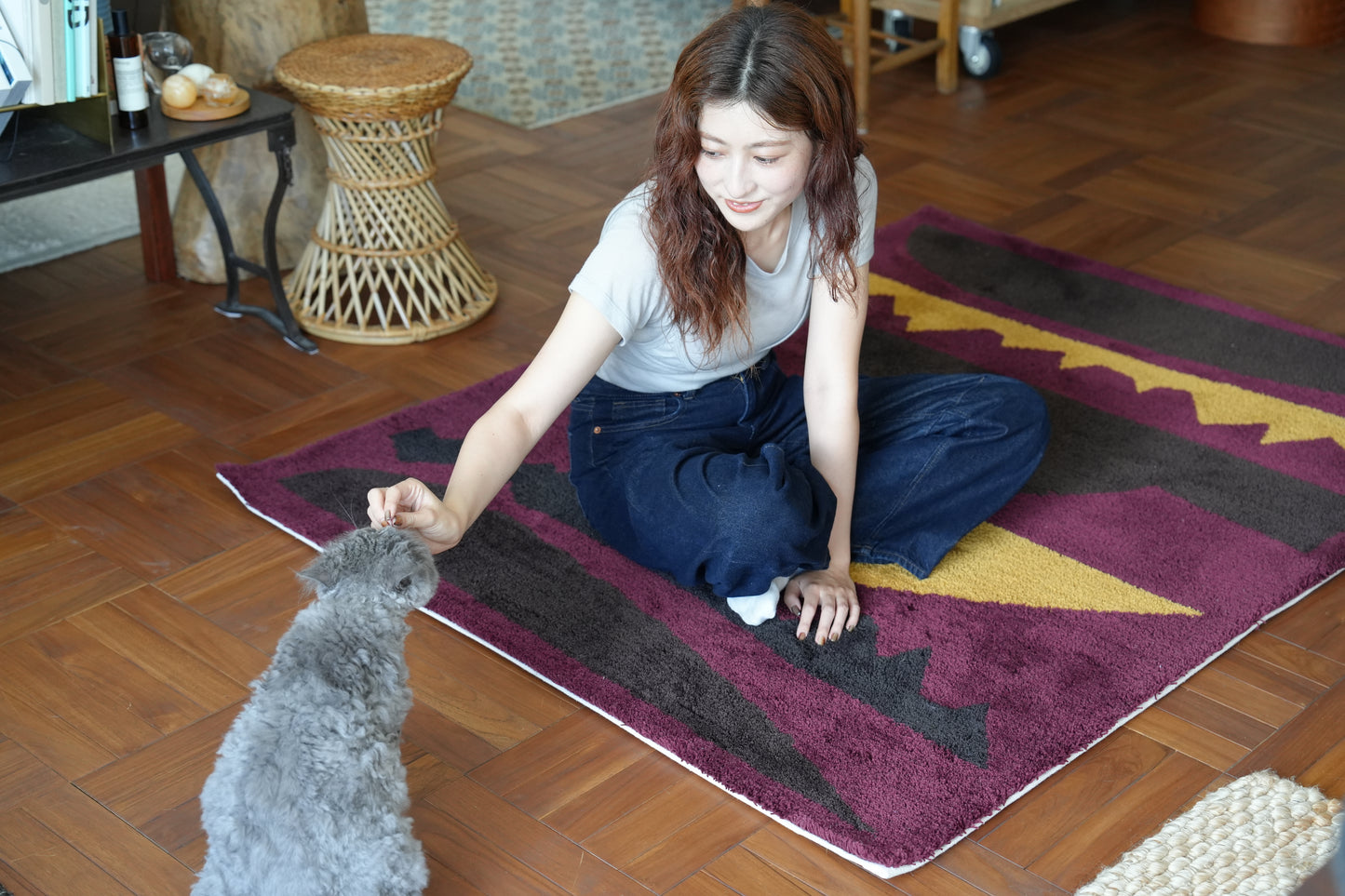 RUG【L】：Mountains