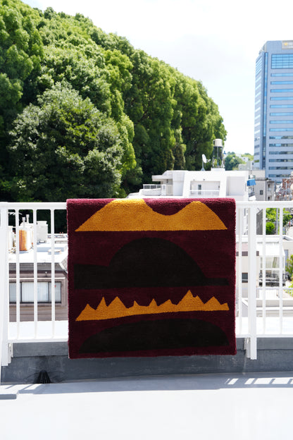 RUG【L】：Mountains