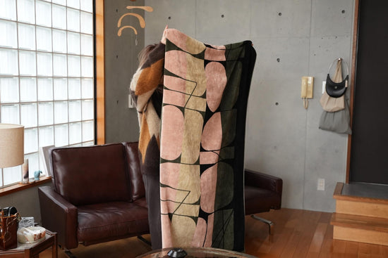 TOWEL BLANKET : Nichinichi Korekounichi