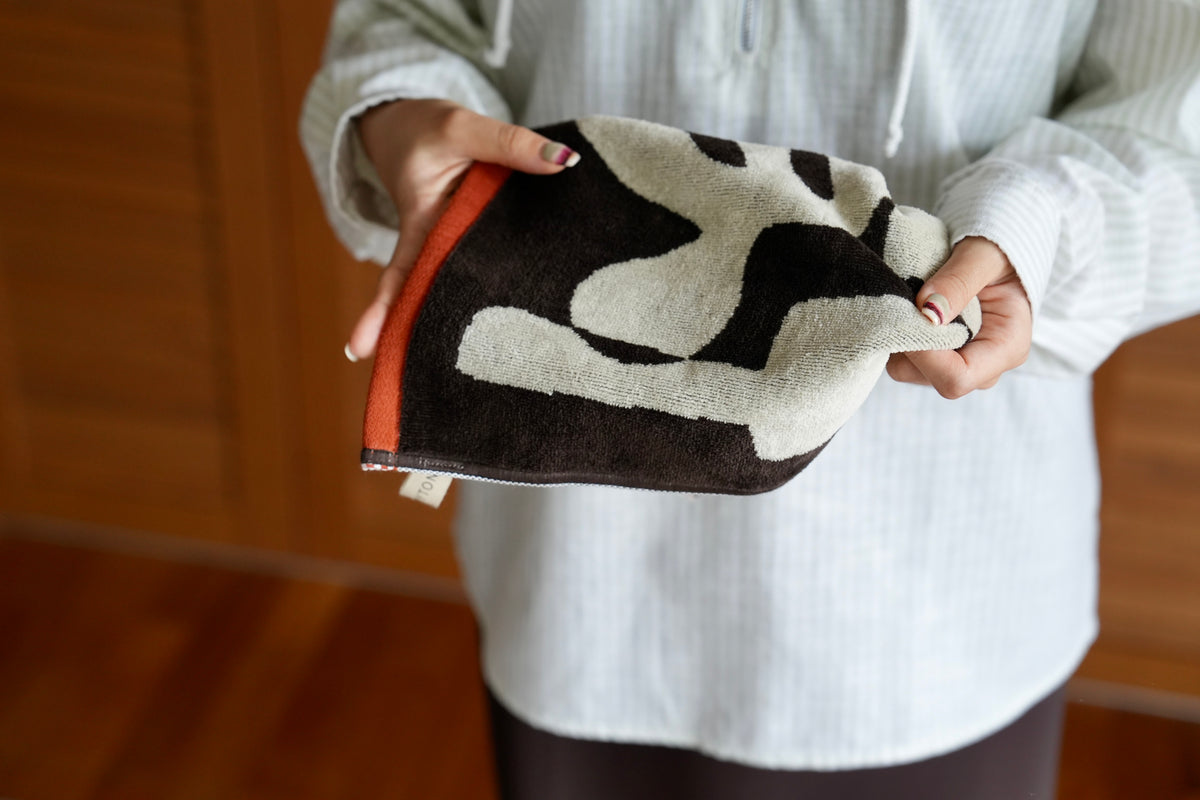 HAND TOWEL：noon / dawn