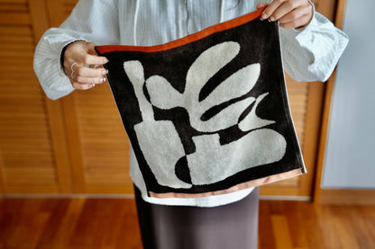 HAND TOWEL：noon / dawn