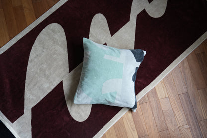 【年末限定セット】選べる TOWEL BLANKET & CUSHION COVER 2点 SET