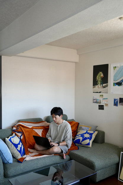 CUSHION COVER：Days