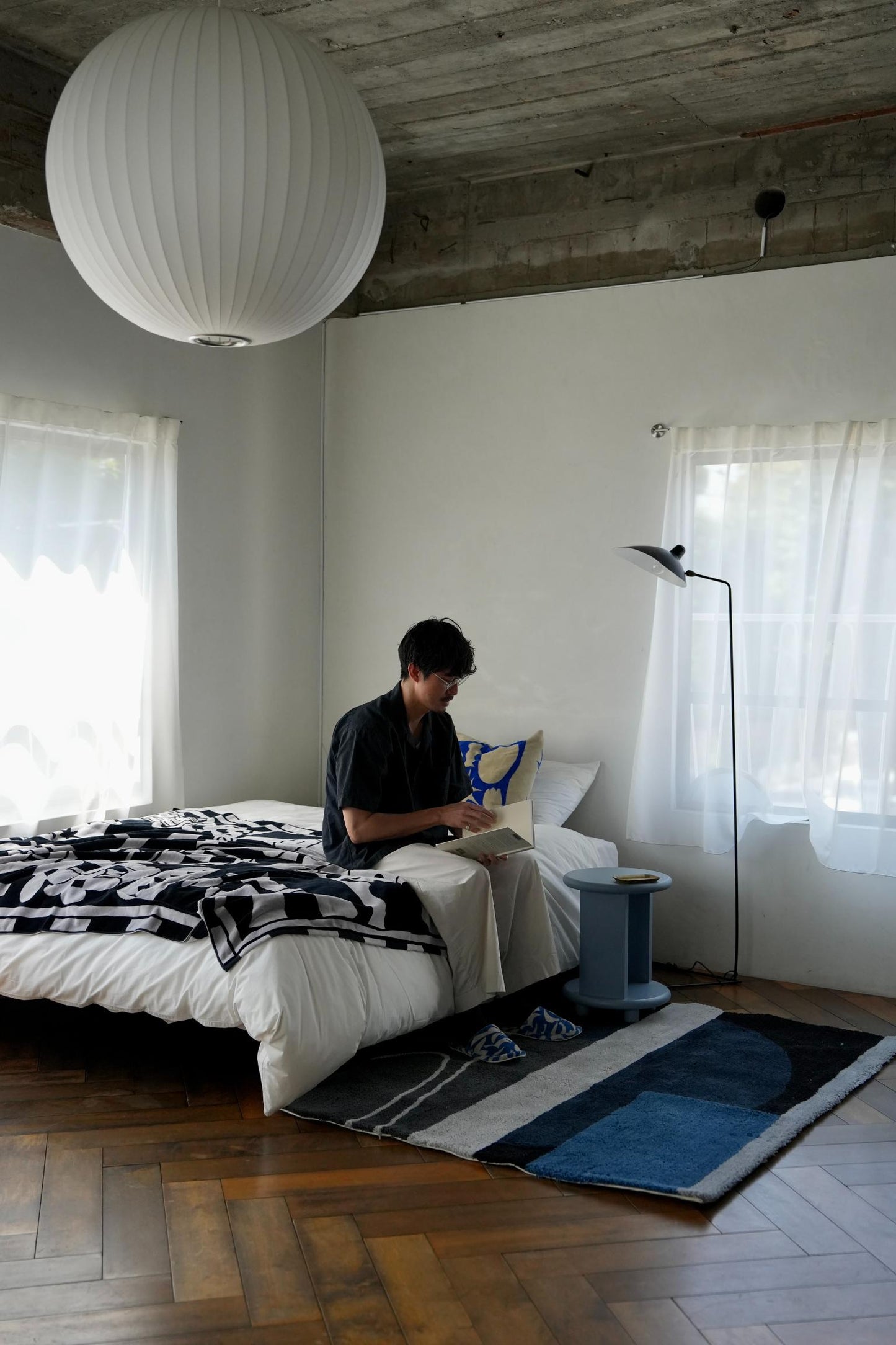 RUG【L】：Lake