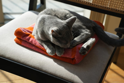 BATH TOWEL : Fruit of the room