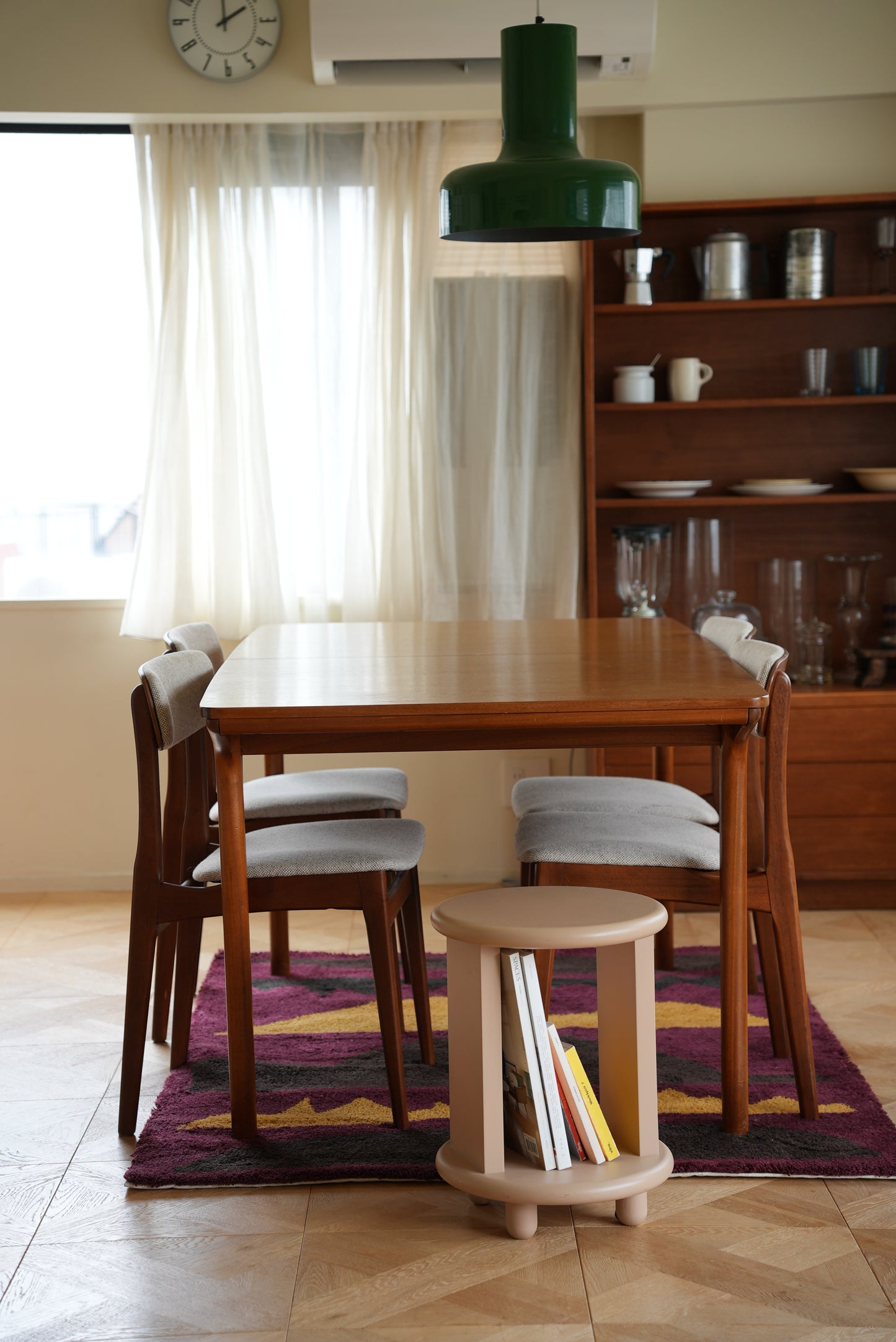 STOOL TABLE / スツールテーブル　