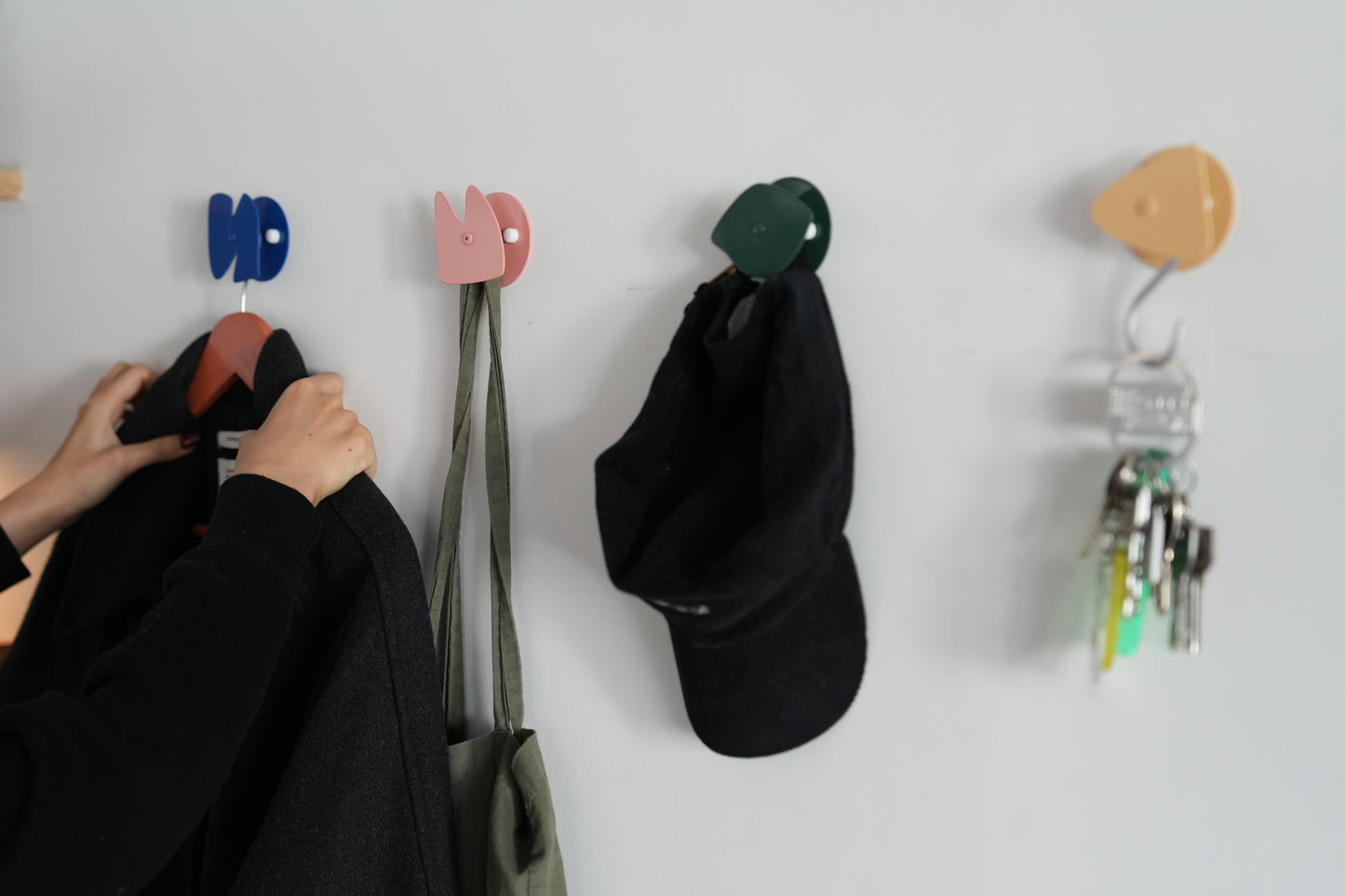 STEEL HOOK / スチールフック