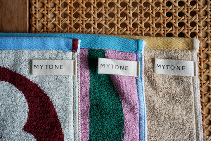 HAND TOWEL：Floating