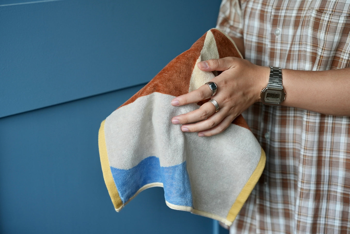 HAND TOWEL：Floating