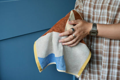 HAND TOWEL：Floating