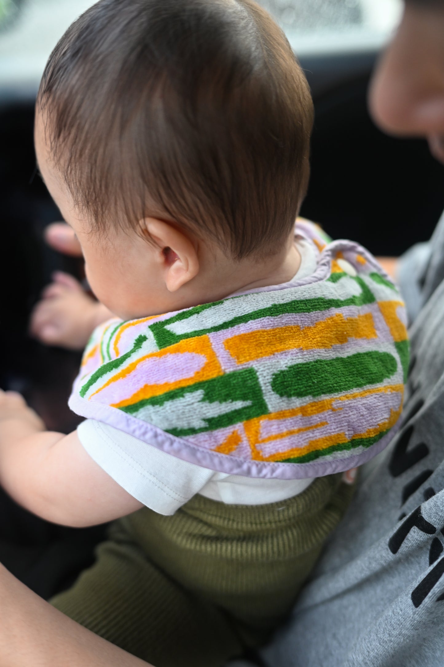 タオルスタイ& ベビーケット セット