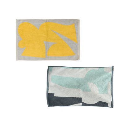 BATH MAT 2枚 SET ※要デザイン選択